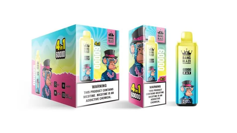 BANG BLAZE 60000 4 IN 1 39 BANG BLAZE 60000 4 IN 1 39