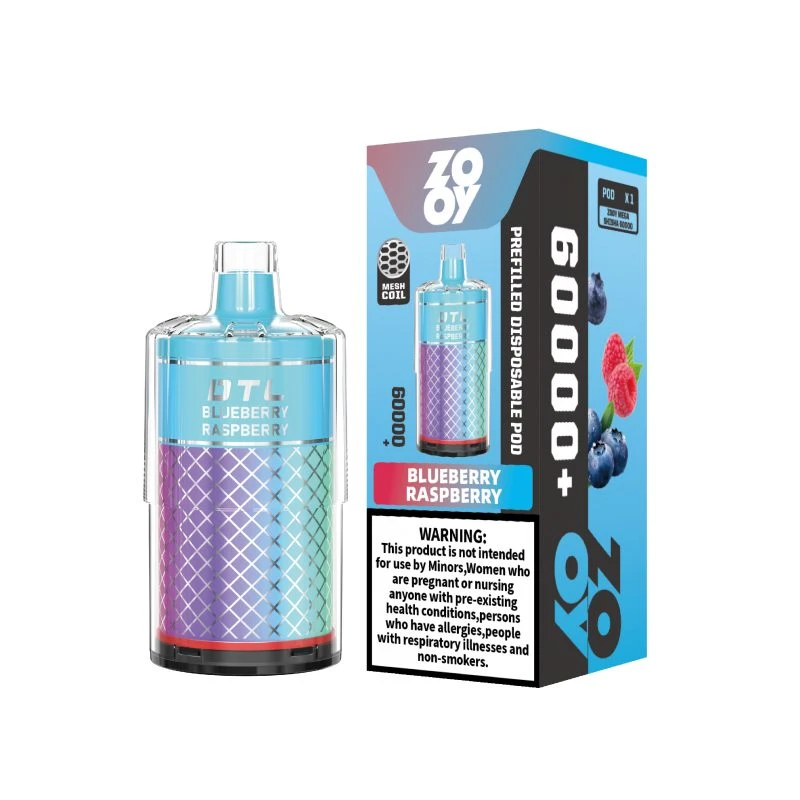 ZOOY MEGA SHISHA 60000 21