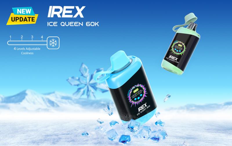 IREX ice queen 60000 17 IREX ice queen 60000 17