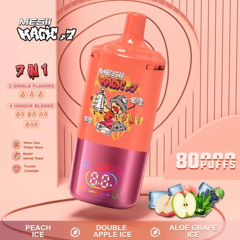 MESII MAGIC 7 IN 1 MESII MAGIC 7 IN 1