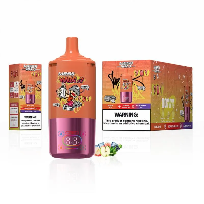 MESII MAGIC 7 IN 1 80K MESII MAGIC 7 IN 1 80K