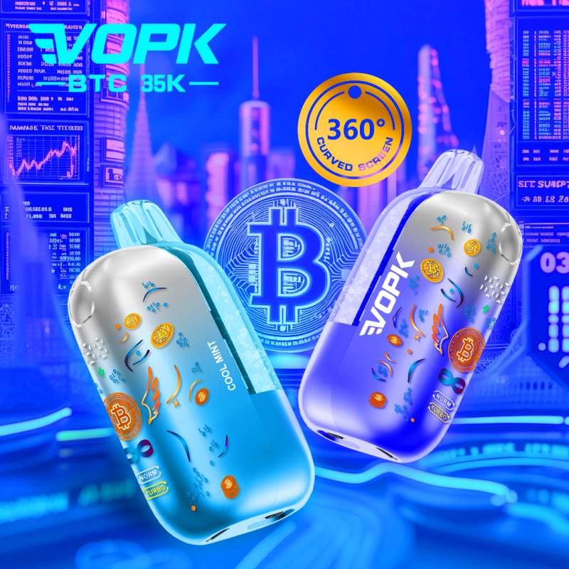 VOPK BTC 36000 Puffs 3 VOPK BTC 36000 Puffs 3