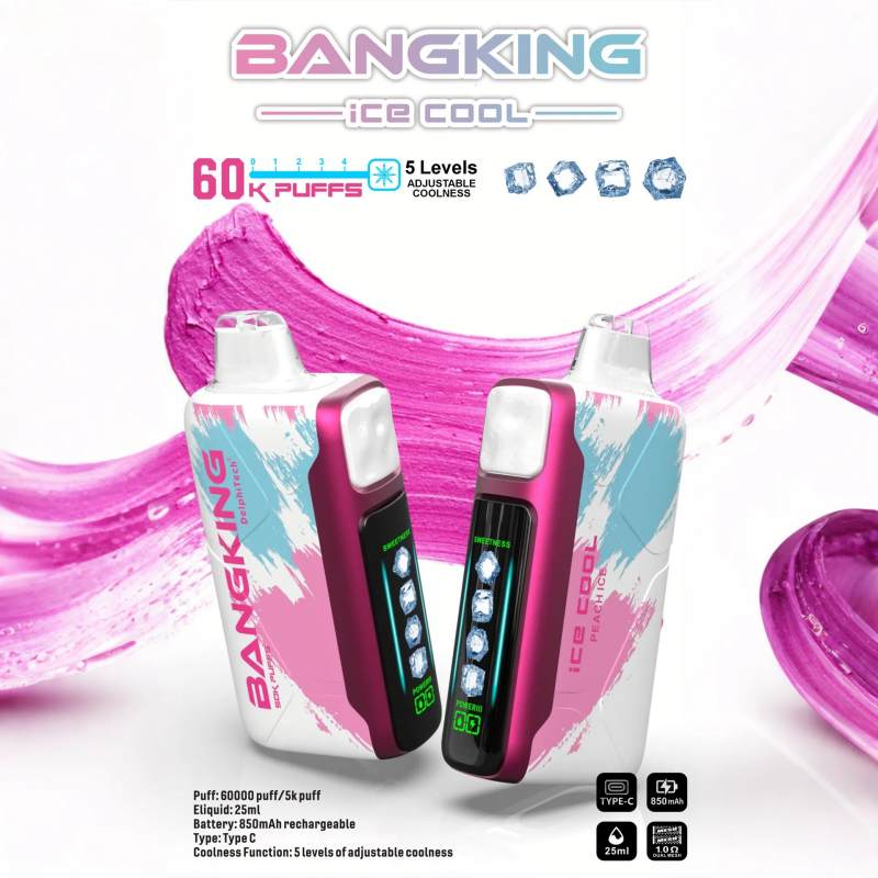 peach-ice-bang King icecool 50k