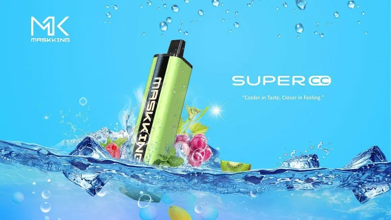 Maskking Super CC 2500 1 Maskking Super CC 2500 1