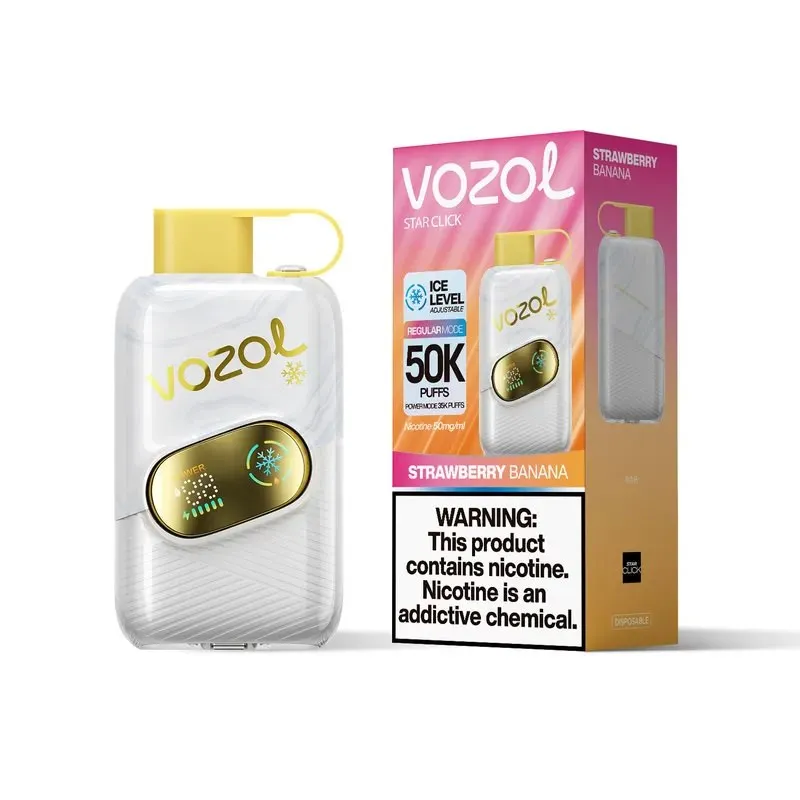 vozol-star-click-50000-disposable-vape-50000-puffs-flavor-strawberry-bananaVOZOL STAR CLICK 50000 vozol-star-click-50000-disposable-vape-50000-puffs-flavor-strawberry-bananaVOZOL STAR CLICK 50000