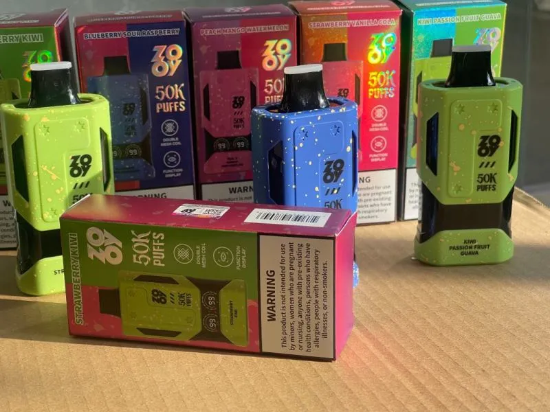 ZOOY MECHA 50K 1 ZOOY MECHA 50K 1