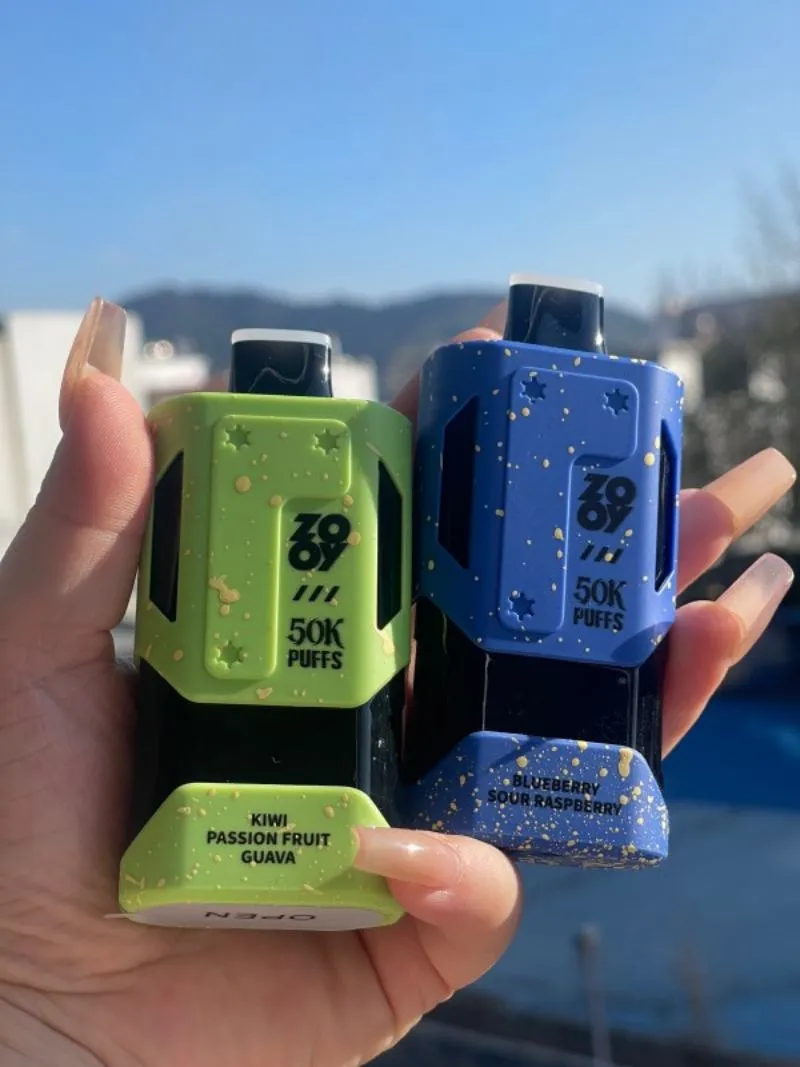 ZOOY MECHA 50K 2 ZOOY MECHA 50K 2