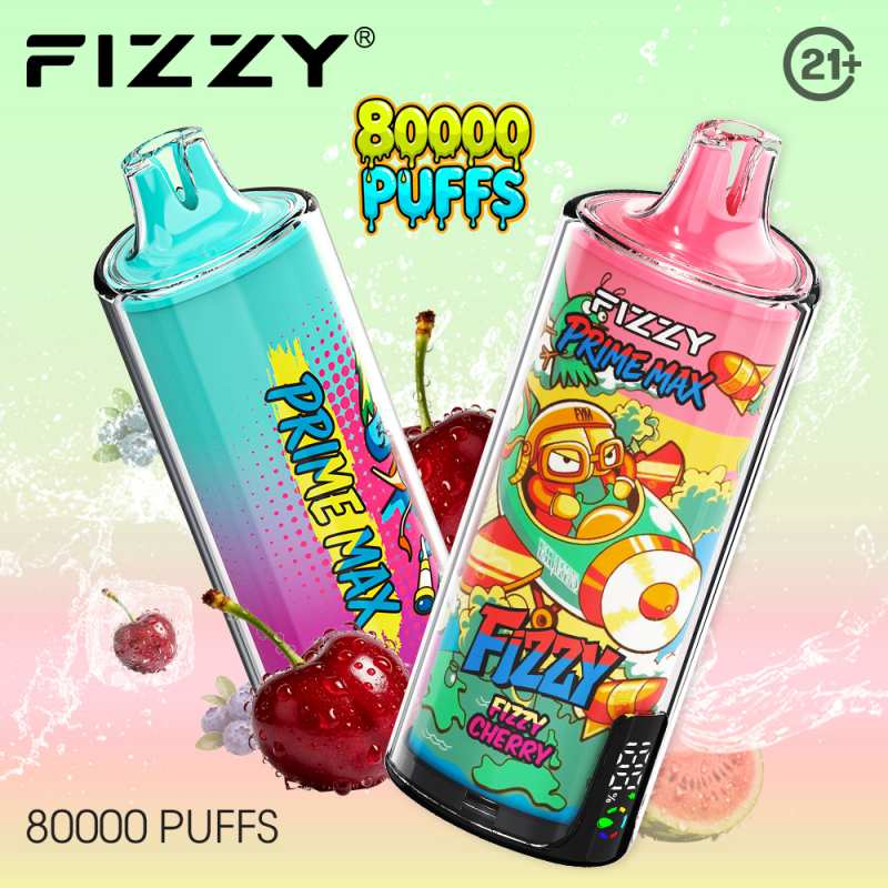 Fizzy Prime Max 80K 9 Fizzy Prime Max 80K 9