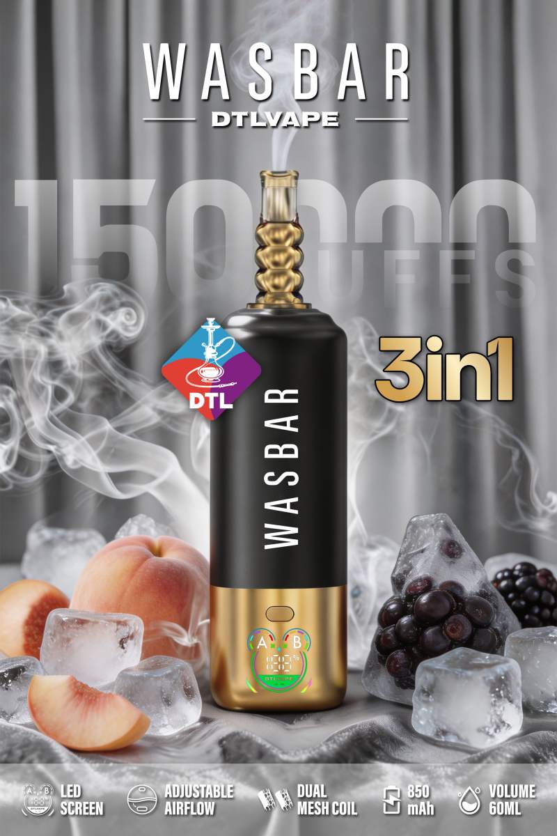 WASBAR DTL 150K 3in1 29 WASBAR DTL 150K 3in1 29