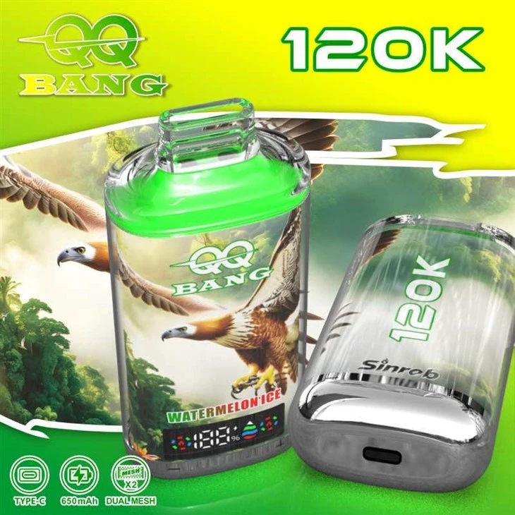 QQ BANG 120K high quality