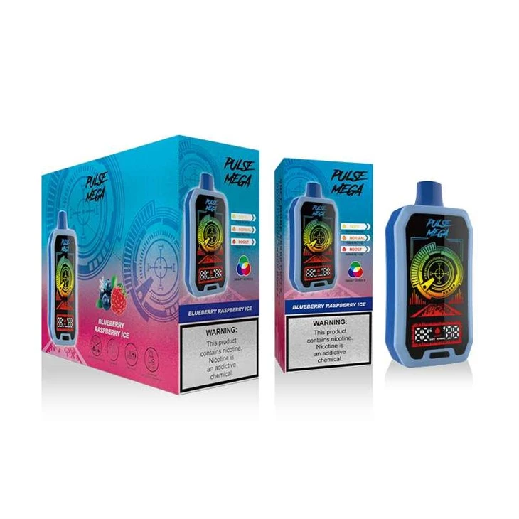 R&M PULSE MEGA 25K R&M PULSE MEGA 25K
