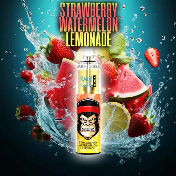 Randm Tornado 7000 Watermelon Lemonade