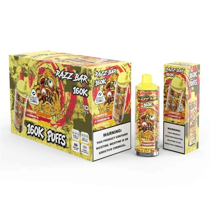 Razz Bar 160K 3 in 1 price Razz Bar 160K 3 in 1 price