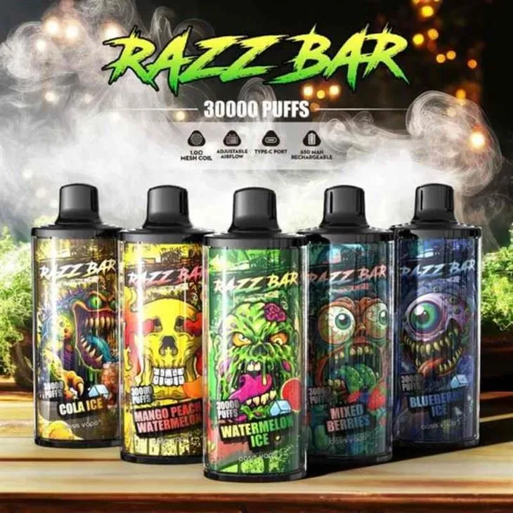 RAZZ BAR 30000 Puffs Vape