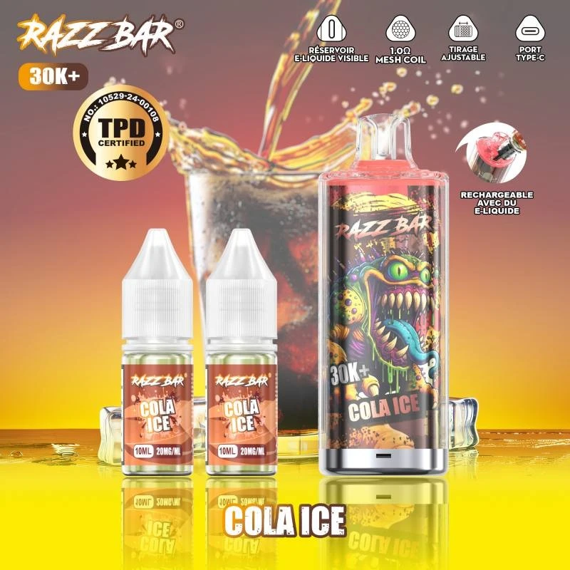 Razz bar 30000+ 1 Razz bar 30000+ 1
