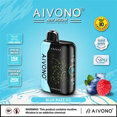 Għan Boom 25K Puffs Vape