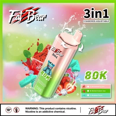 Immira FAT BEAR 80000 3IN1
