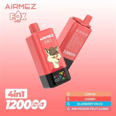 Airmez Fox 4 f '1 120000