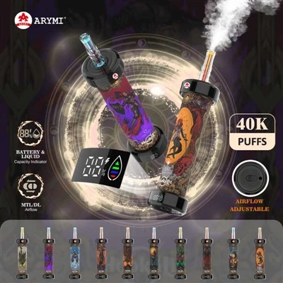 ARYMI   Hookalit   40000   Puffs