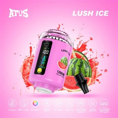 AVS 120000 Puffs Hookah Kap