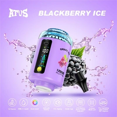 AVS 120K Puffs Hookah Kap