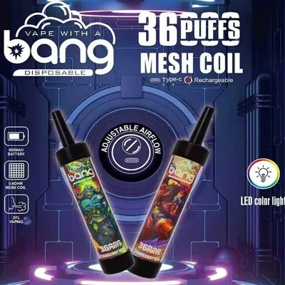 Bang   36000   Puff   Vape