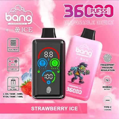 BANG 36000 Puffs Vape