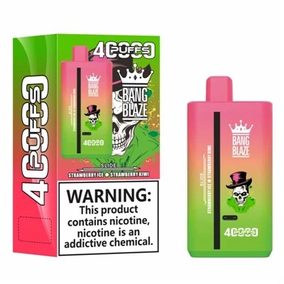 Bang Blaze 40000 Puffs Dual Flavor