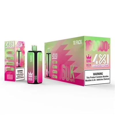 BANG BOX 160K Puffs Vape