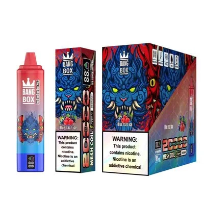 Bang BOX 20000 Puffs Vape Kwalità Għolja