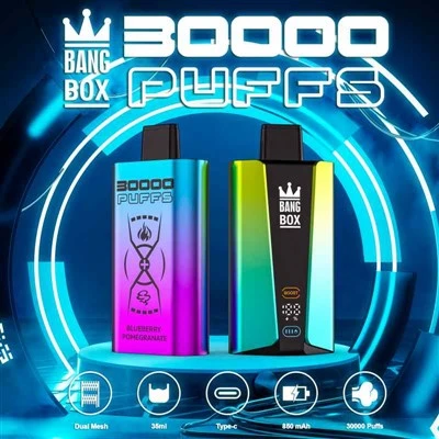 Bang   Kaxxa   30000   Puffs