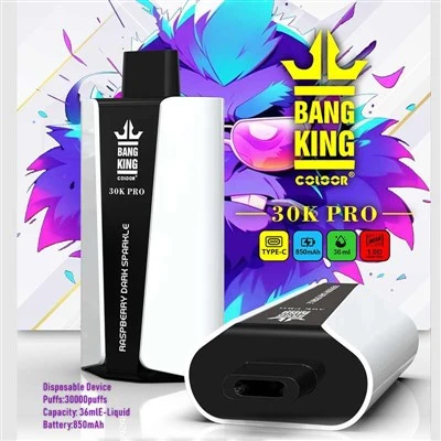 Bang   King   Coloor   30K   PRO