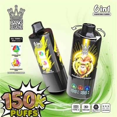 BANG LEĠENDA 150K PuffS