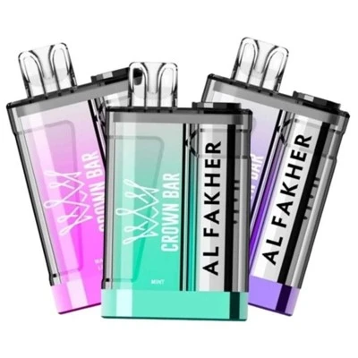 CROWN BAR KRISTAL 9000