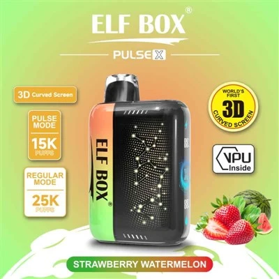 ELF KAXXA PULSE X 25K