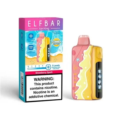 ELFBAR ICE KING 30000 Puffs EDIZZJONI TAS-SAJF