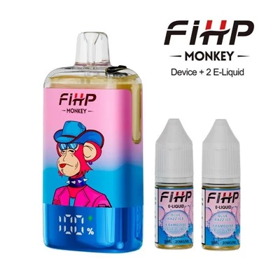 FIHP MONKEY 30K TPD li jerġa' jimtela