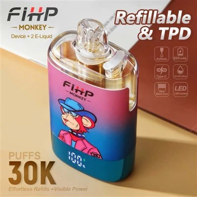 FIHP MONKEY 30K Li terġa 'timla