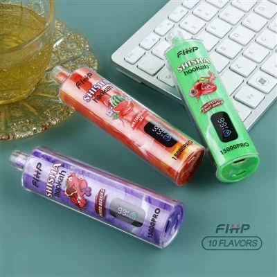 FIHP Shisha Hookah 15000 Pro DTL