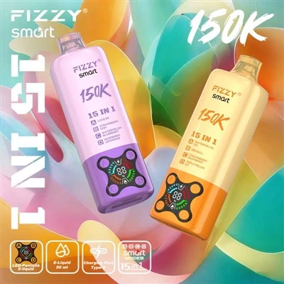 FIZZY SMART 150K 15 F'1