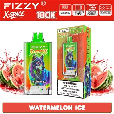 Fizzy X Spazju 100000