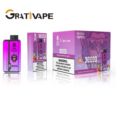 GRATIVAPE Bang Kingdoms Rex King 30000