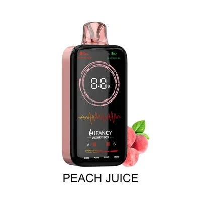 HIFANCY LUSSU KAXXA 18000 Puffs