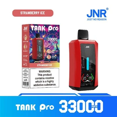 JNR Tank Pro 33000 Puffs
