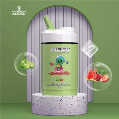 Koppja mesii 50000 puffs doppju malja b'togħma doppja tewmin vape