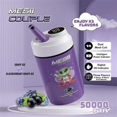 Koppja Mesii 50000 Puffs Vape