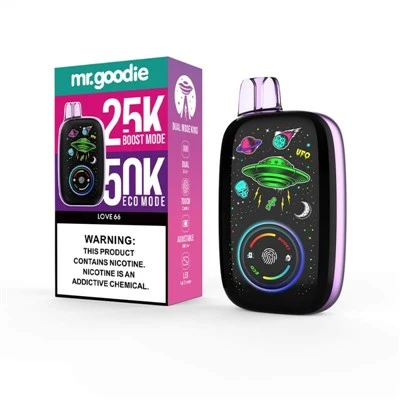 Mr.Goodie   Dual   Mode   Re Mitejn u ħamistax