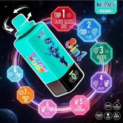MRVI JITFIXX 160000 8 In1