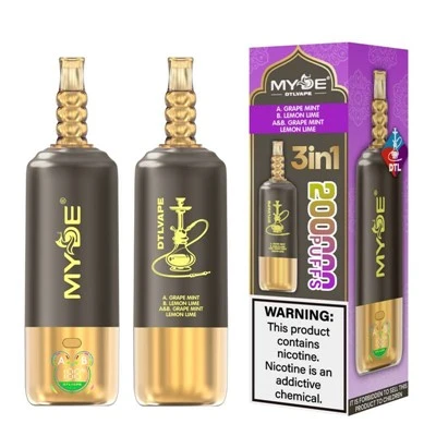 MYDE DTL 3in1 200K