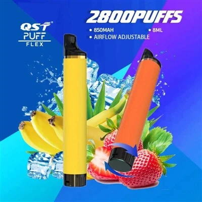 QST   PUFF   FLEX   2800   PUFFS